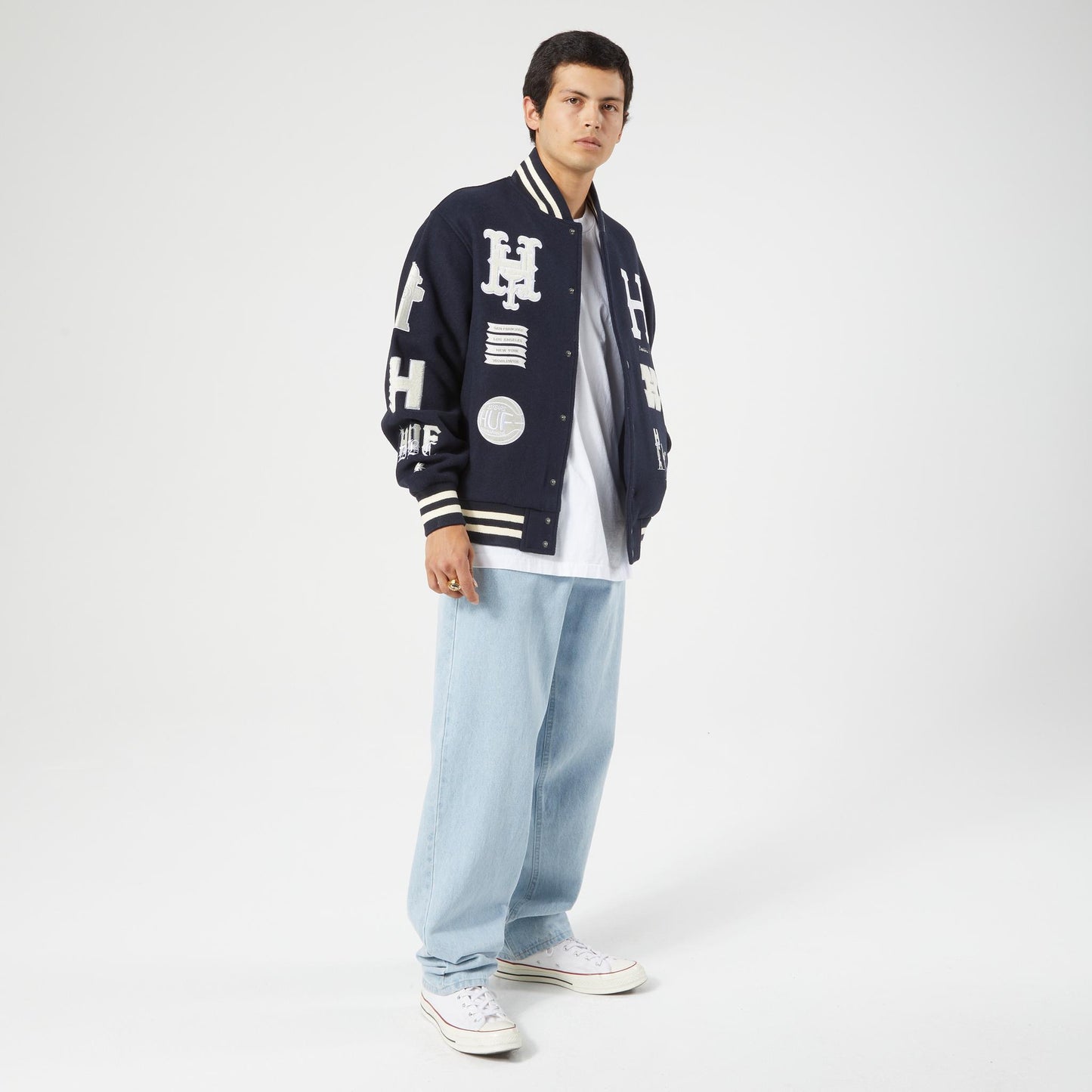HUF - Cromer Signature Pant Light Blue