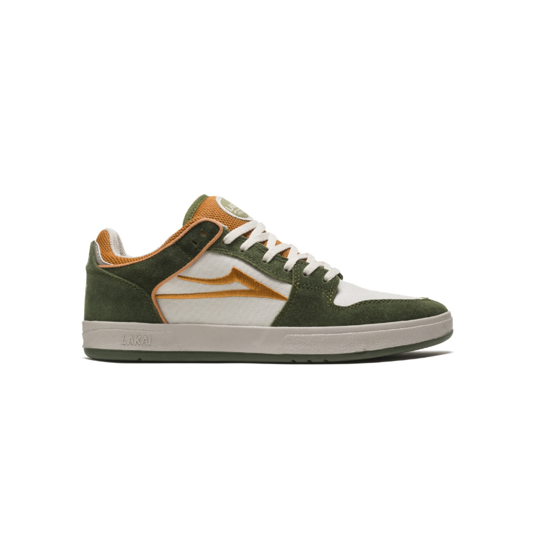 Lakai - Telford Low Schuhe Earth Suede