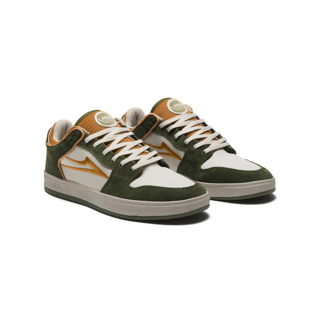 Lakai - Telford Low Schuhe Earth Suede