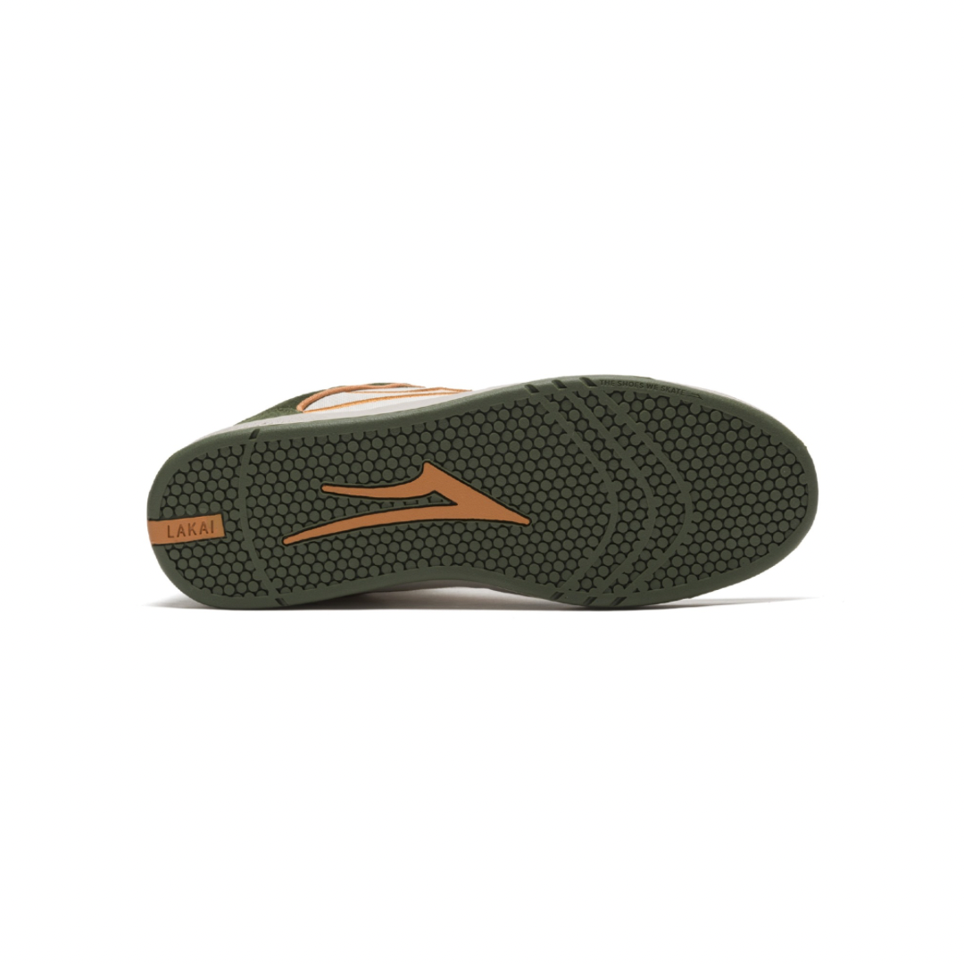 Lakai - Telford Low Schuhe Earth Suede