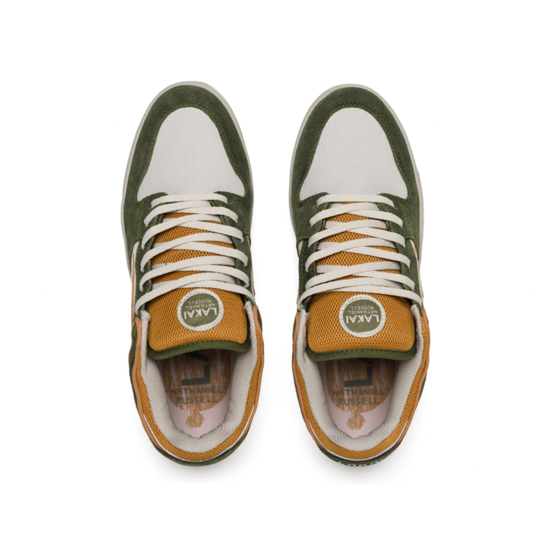 Lakai - Telford Low Schuhe Earth Suede