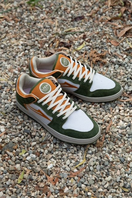 Lakai - Telford Low Schuhe Earth Suede