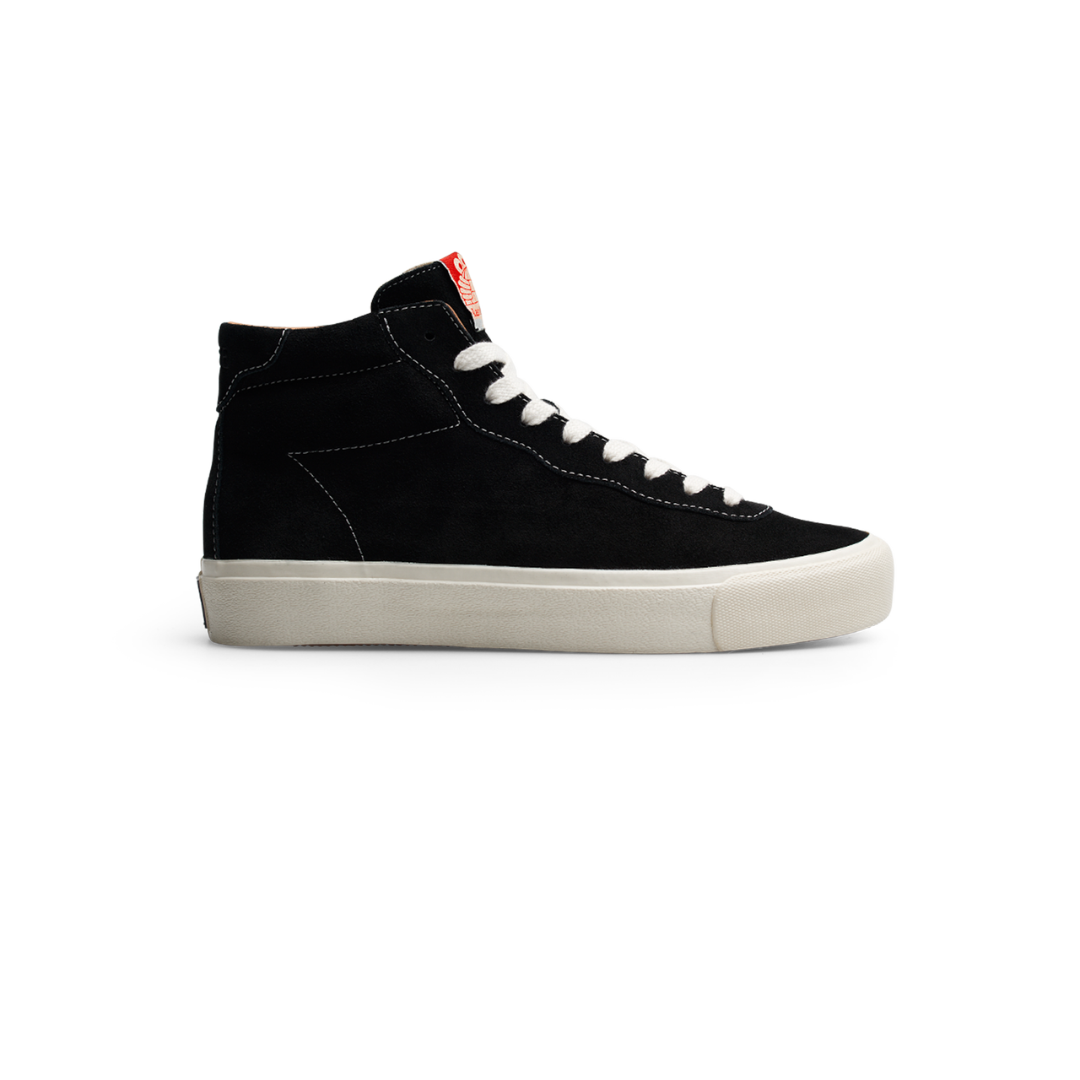 Last Resort AB - VM001 Suede Hi Schuhe Black/White