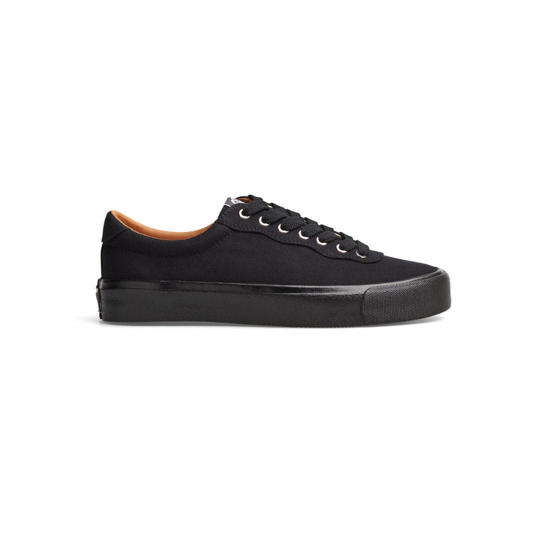 Last Resort AB - VM001 Canvas Lo Schuhe Black/Black