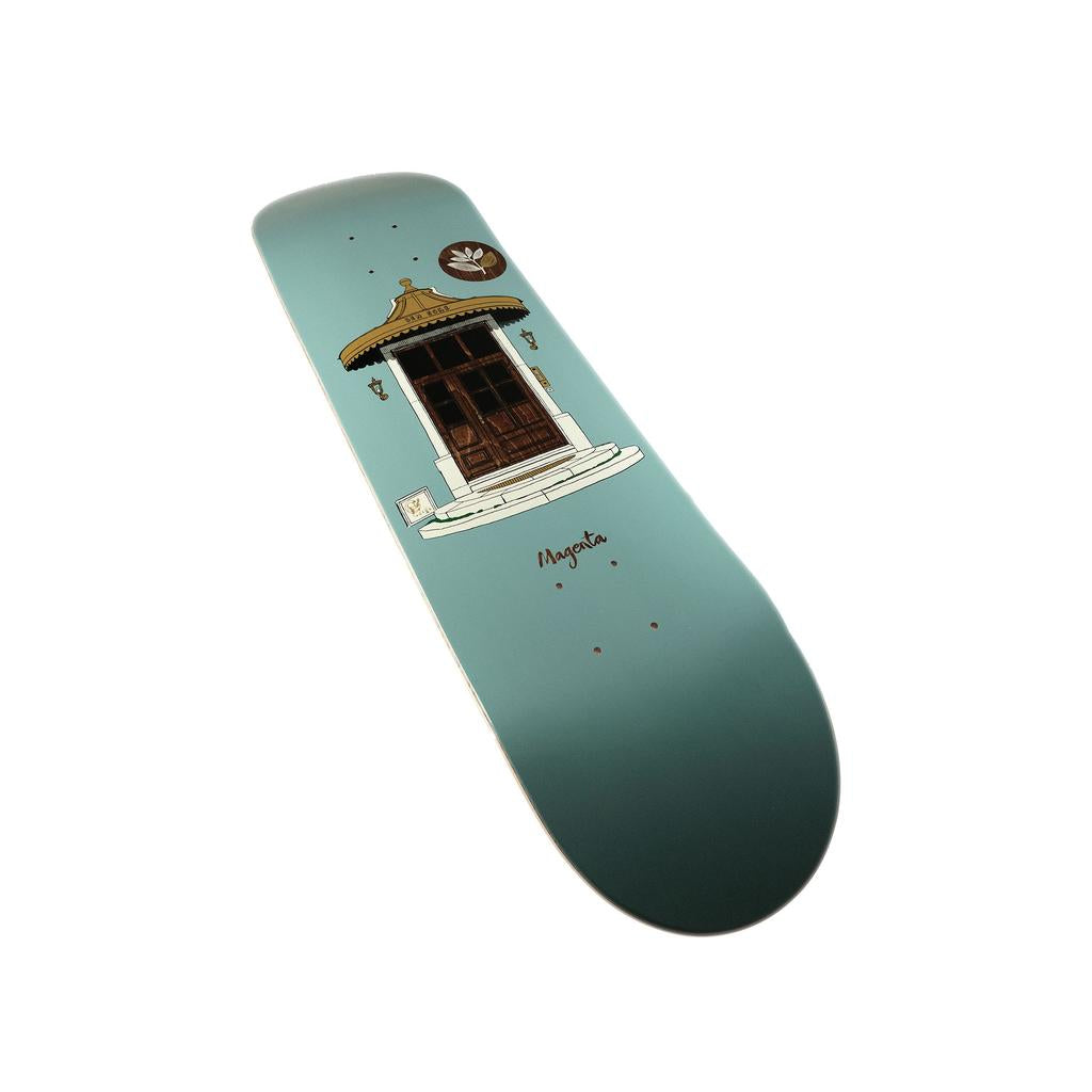 Magenta Skateboards - Ben & Glen Door Deck 8.375"