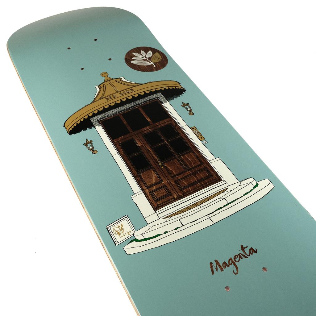 Magenta Skateboards - Ben & Glen Door Deck 8.375"