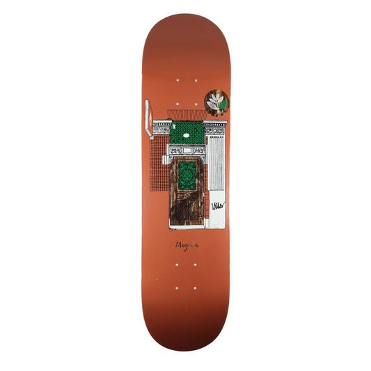 Magenta Skateboards - Leo Valls Door Deck 8.25"