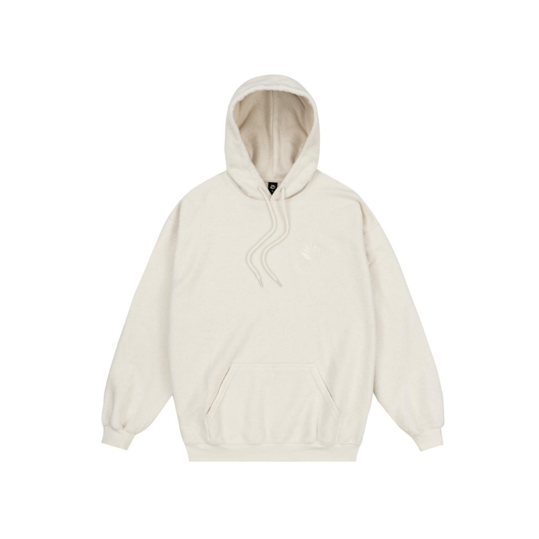 Magenta Skateboards - Patch Hoodie Natural