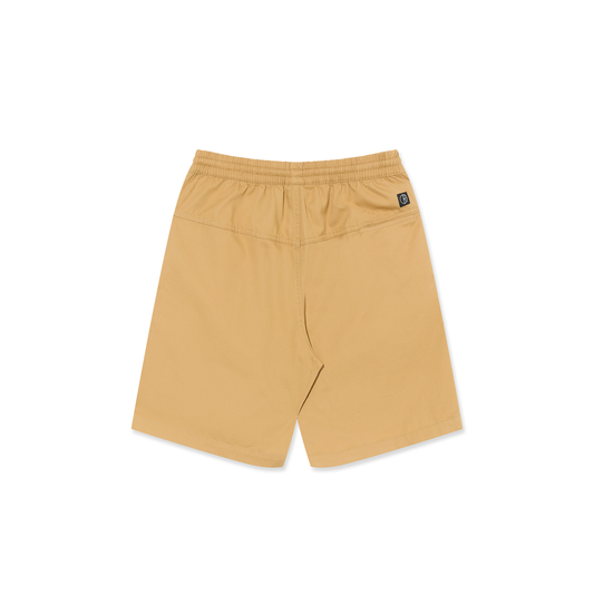 Polar Skate Co. - Surf Shorts Beige Polar Skate Co.
