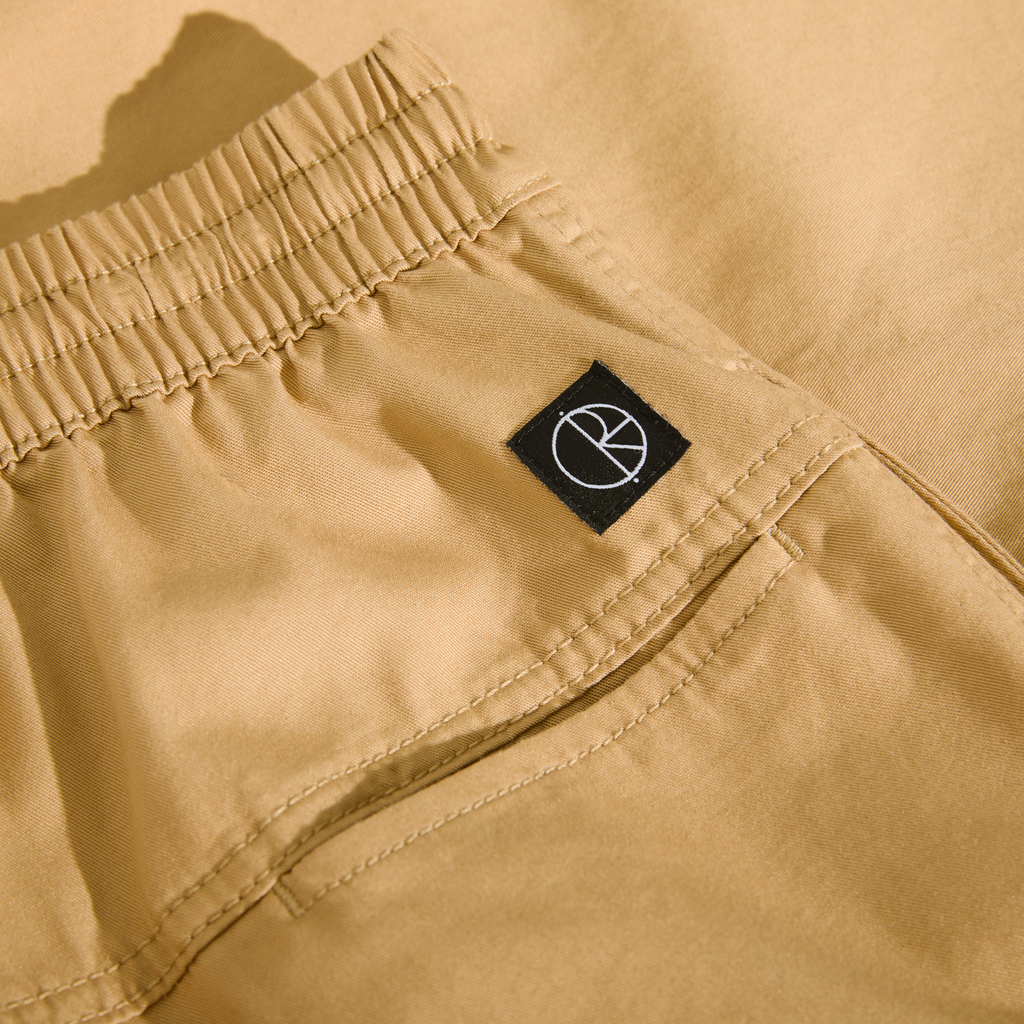 Polar Skate Co. - Surf Shorts Beige