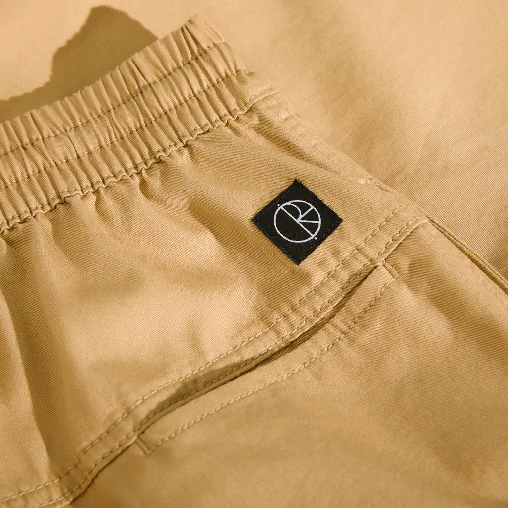 Polar Skate Co. - Surf Shorts Beige Polar Skate Co.
