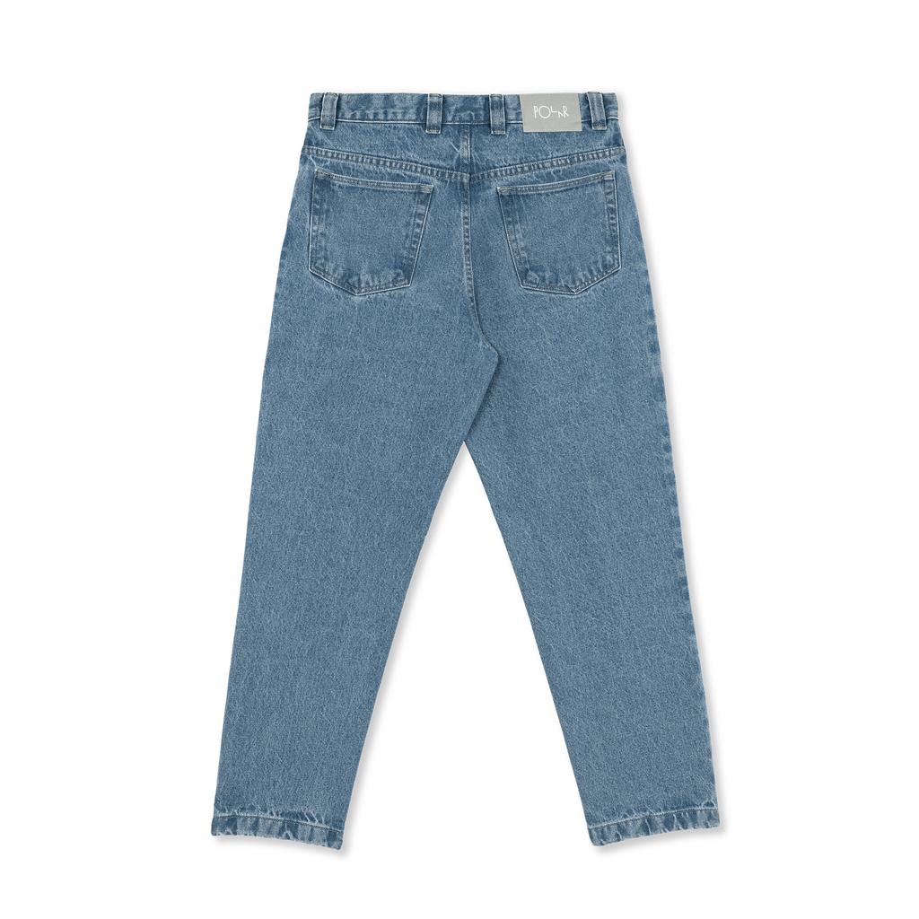 Polar Skate Co. - 92! Pants Mid Blue