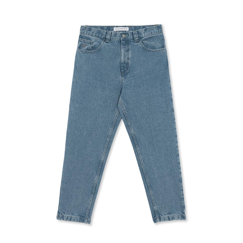 Polar Skate Co. - 92! Pants Mid Blue