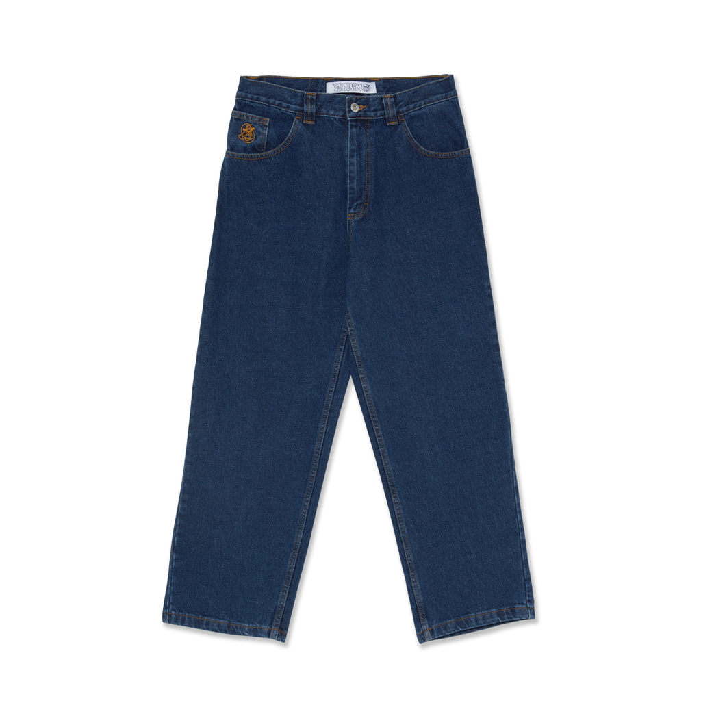 Polar Skate Co. - '93! Pants Dark Blue