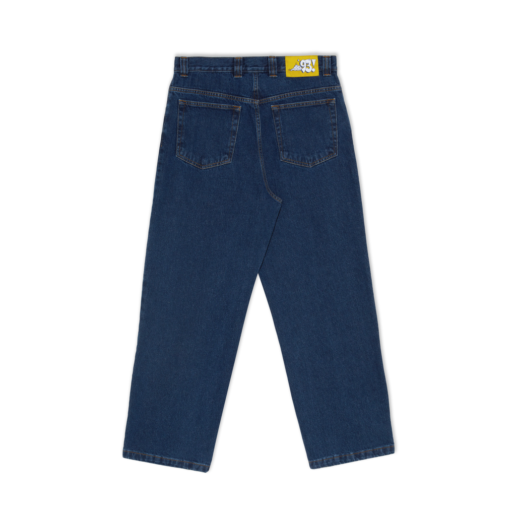 Polar Skate Co. - '93! Pants Dark Blue
