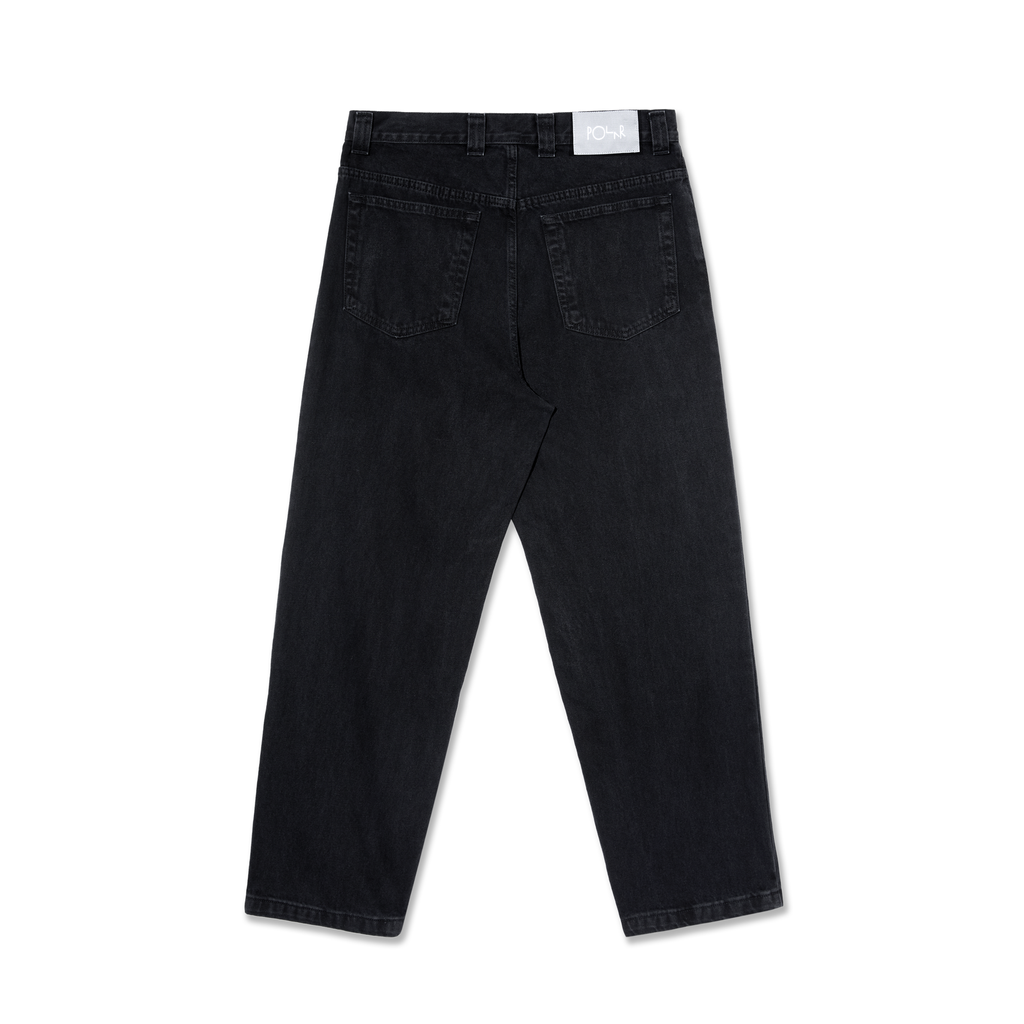 Polar Skate Co. - 93! Pants Pitch Black