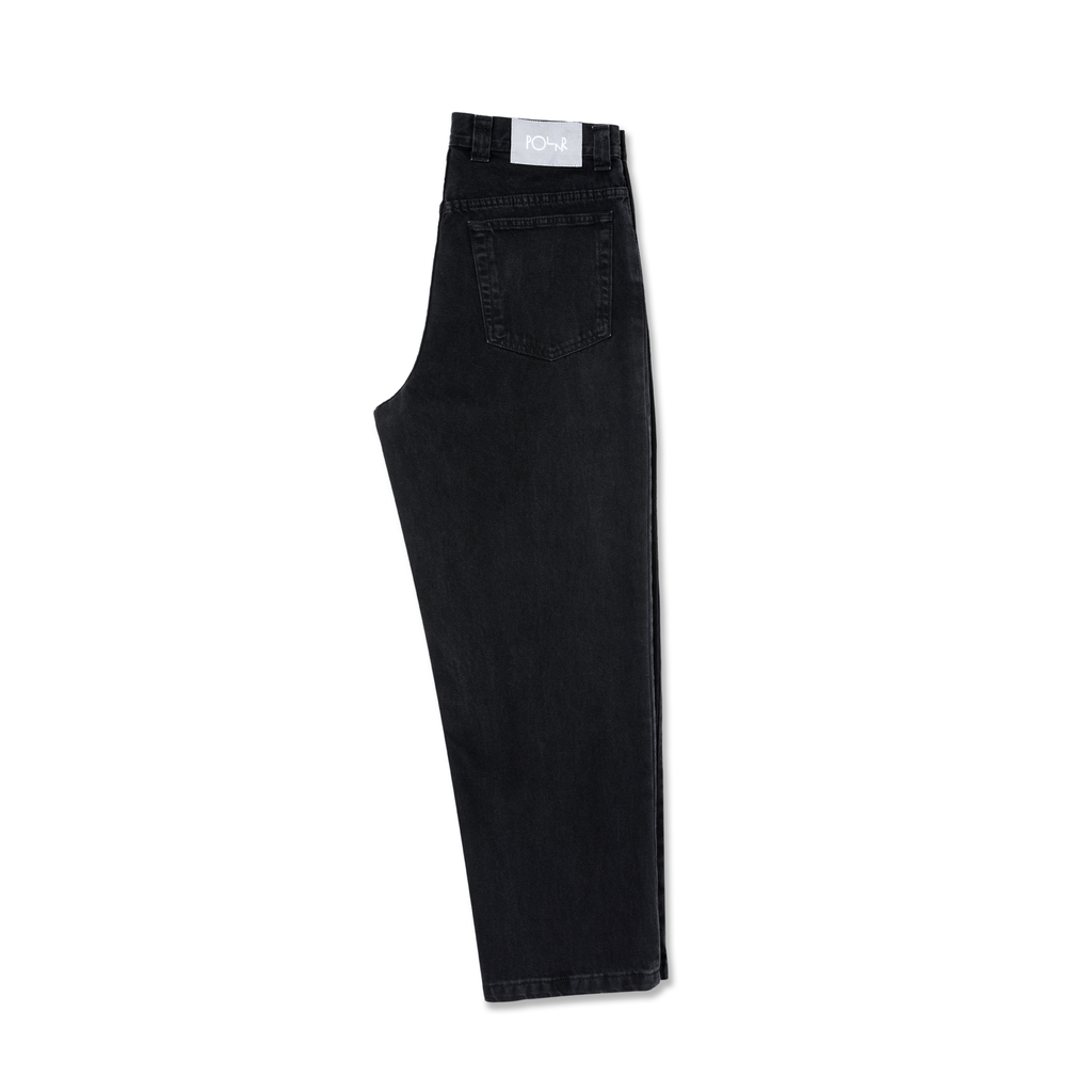 Polar Skate Co. - 93! Pants Pitch Black