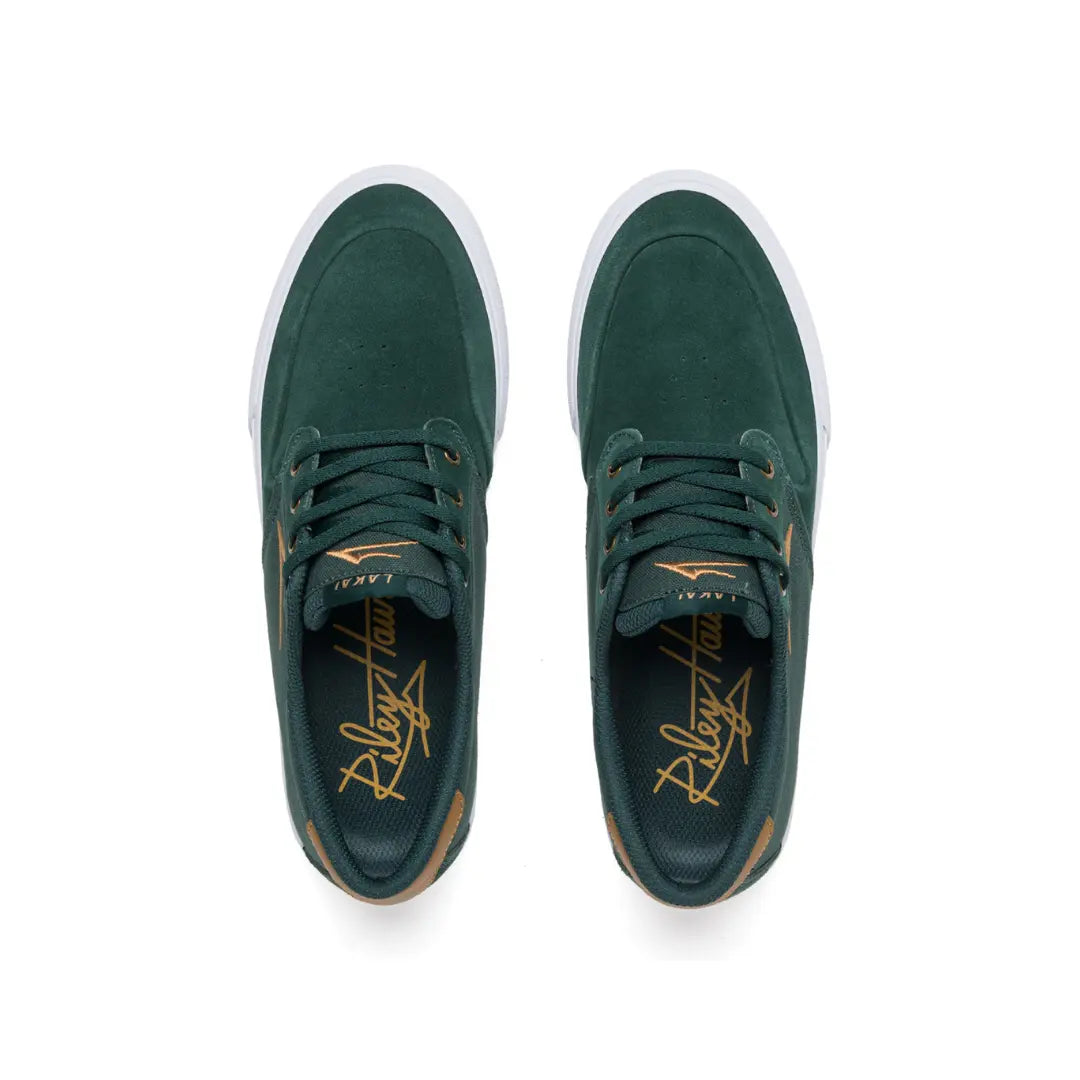 Lakai - Riley 3 Schuhe Pine Suede Lakai