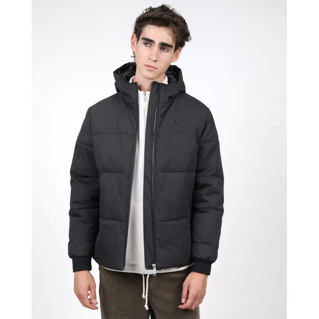 Wemoto - Soda Twill Jacke Black Wemoto