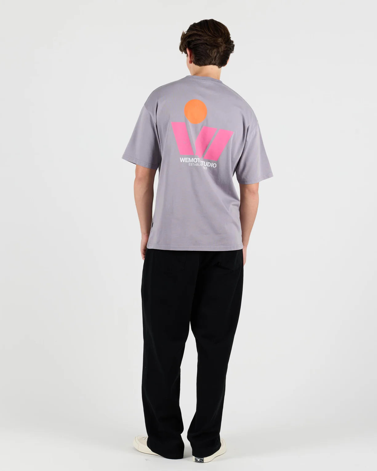 Wemoto - Sun W Tee Opal