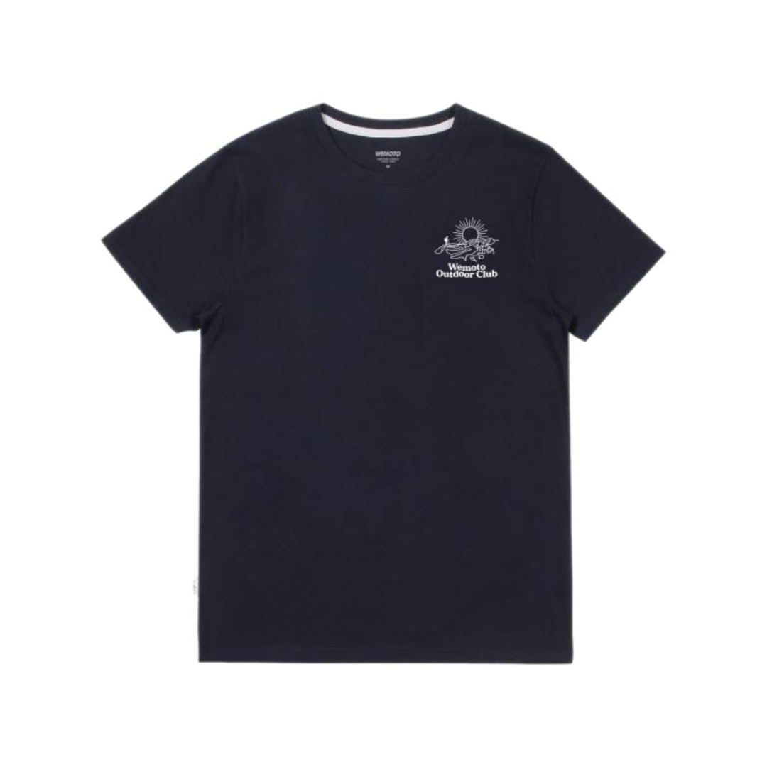 Wemoto - Winter Tee Navy Blue