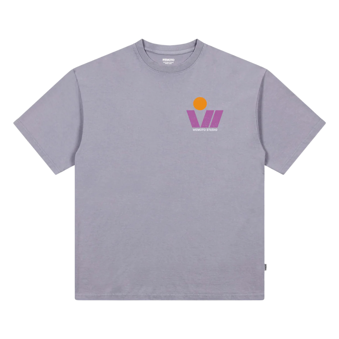 Wemoto - Sun W Tee Opal