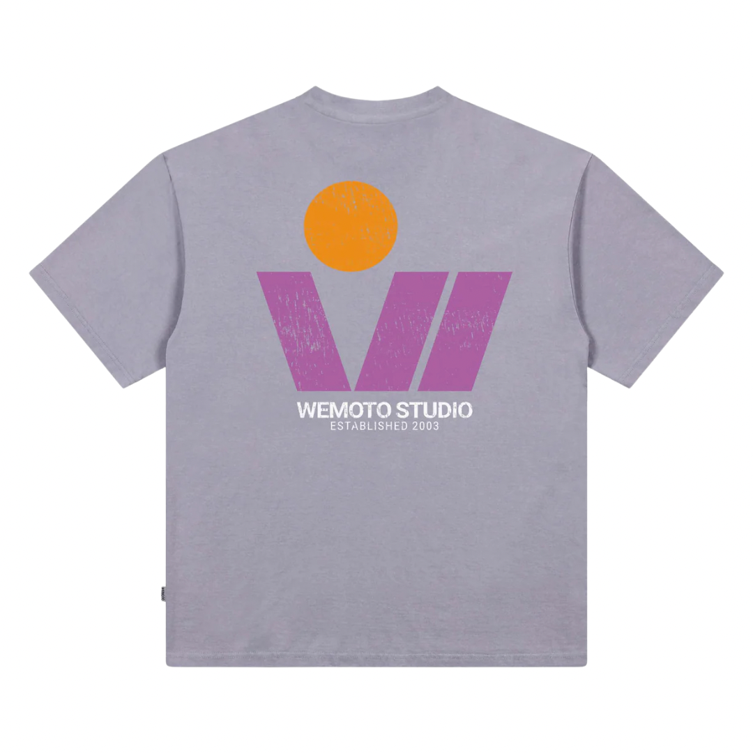 Wemoto - Sun W Tee Opal