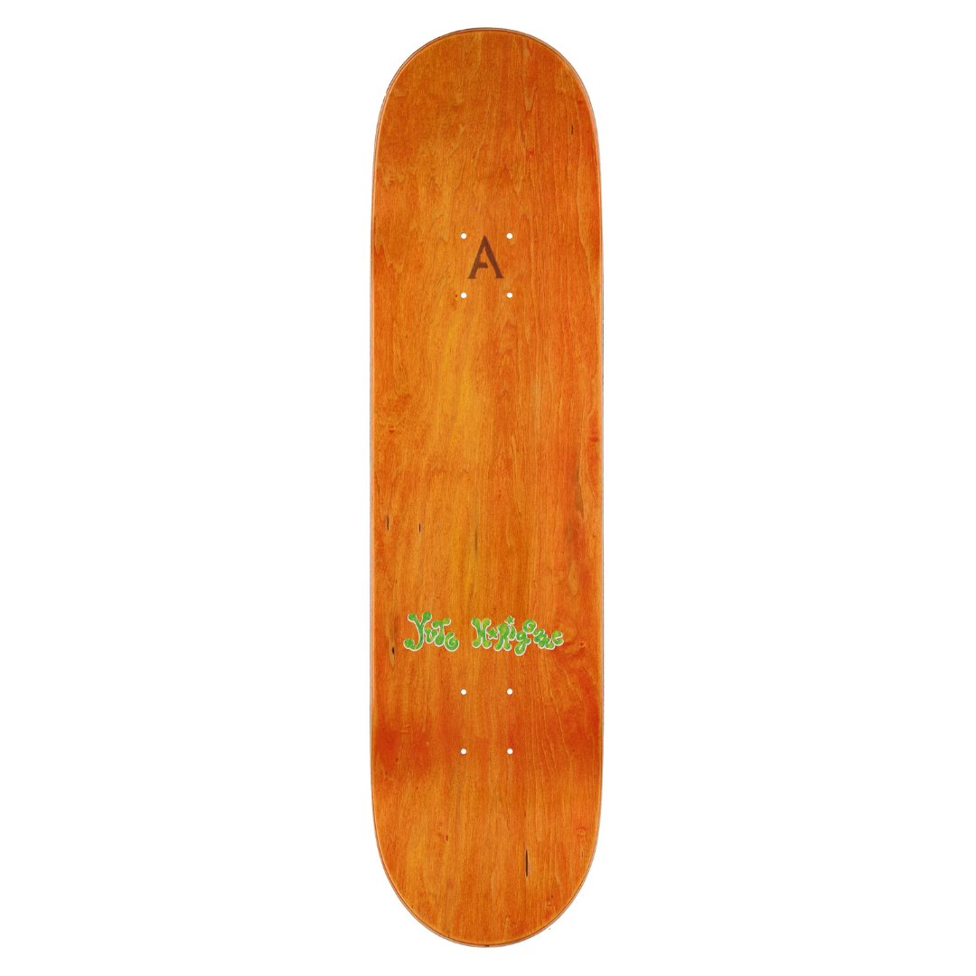 April Skateboards - Yuto by Ema Gaspar Deck 8.5"