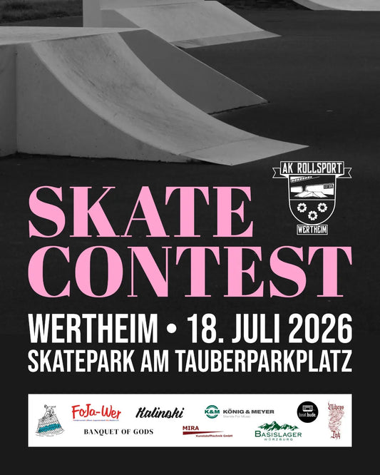 Skate Contest in Wertheim