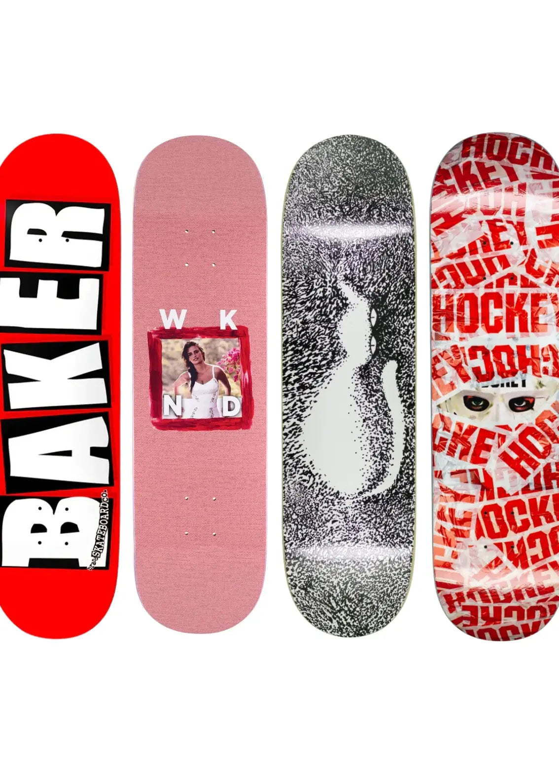 Skateboard Decks