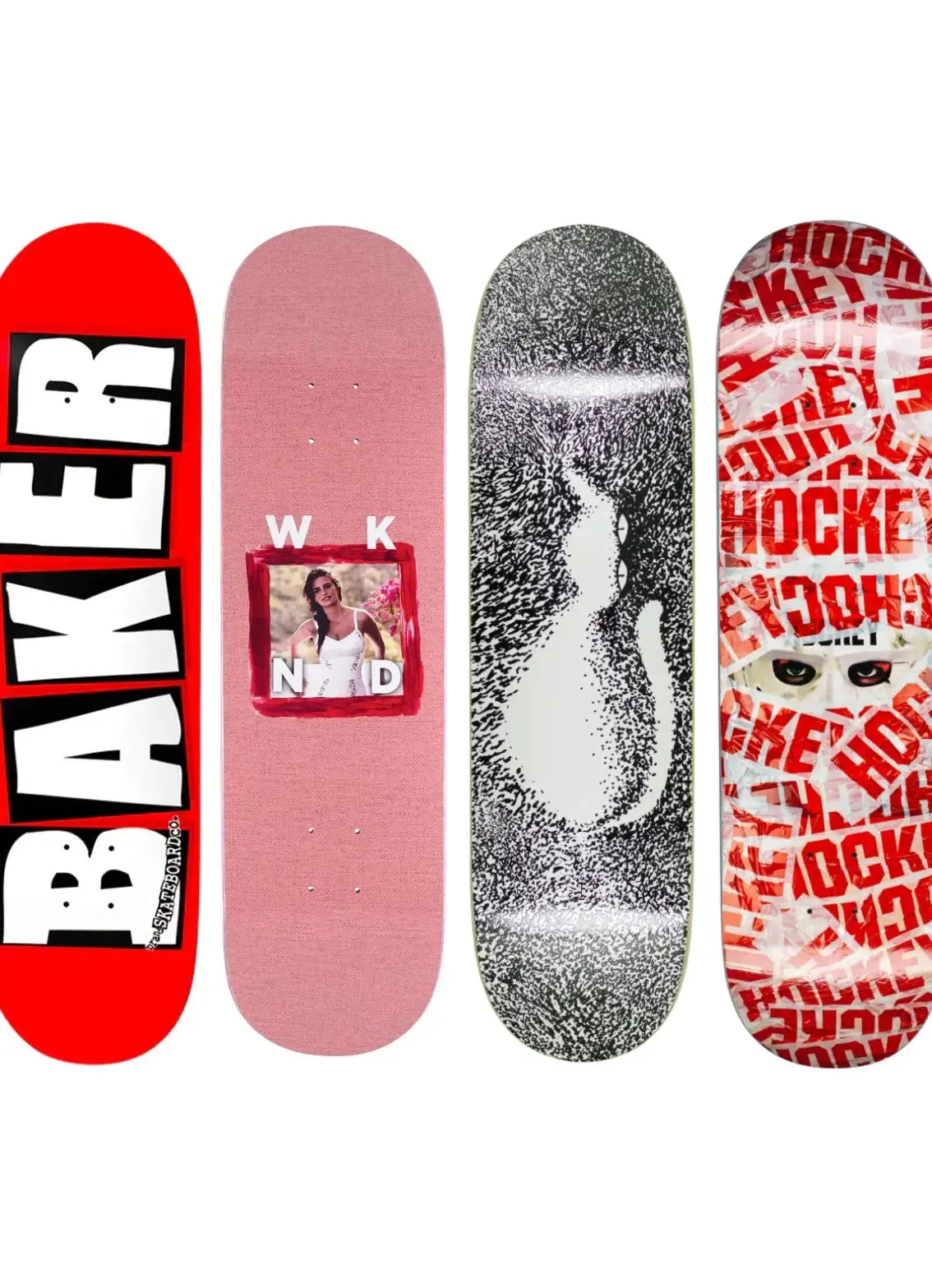 Skateboard Decks - Brettlhupfer Skateshop