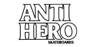 Anti Hero Skateboards