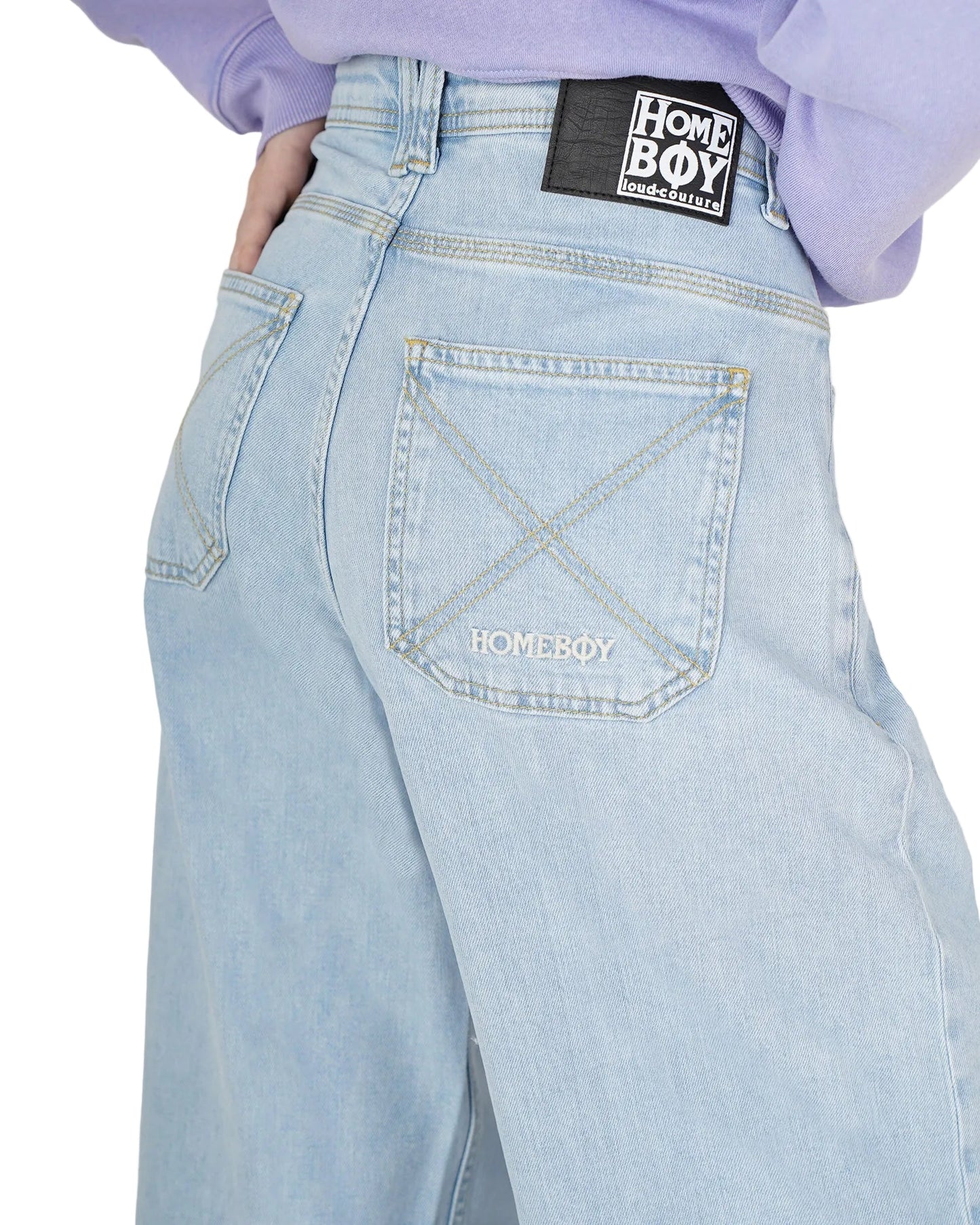 Homeboy - x-tra USAGI Denim Summer Blue Homeboy