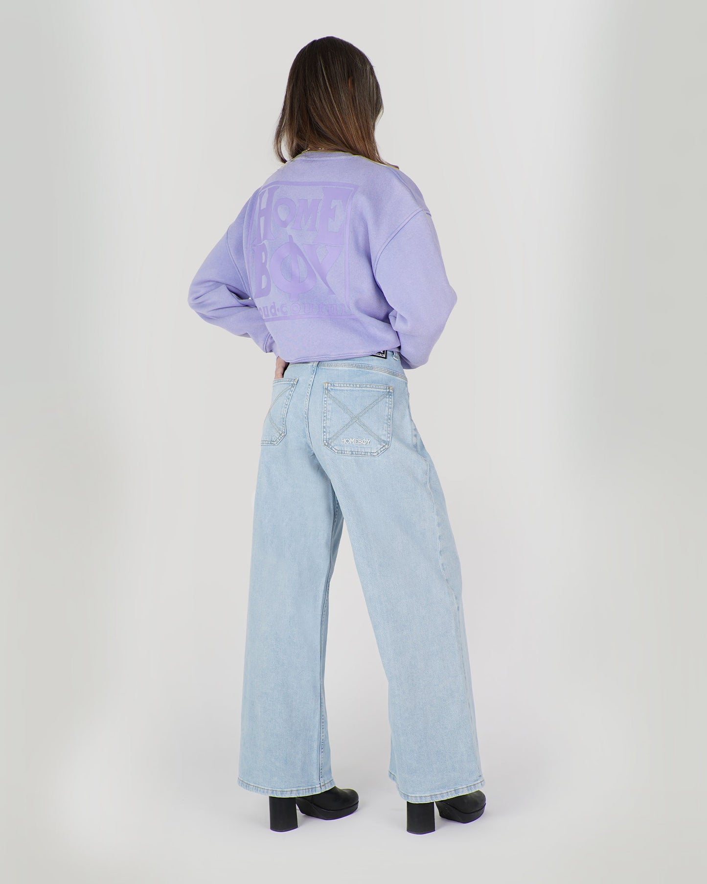 Homeboy - x-tra USAGI Denim Summer Blue Homeboy