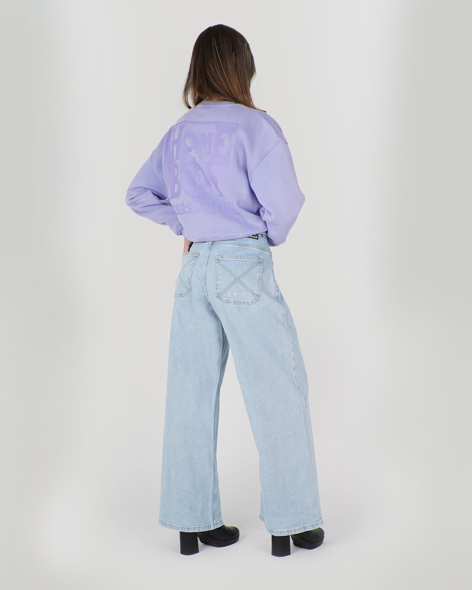 Homeboy - x-tra USAGI Denim Summer Blue Homeboy