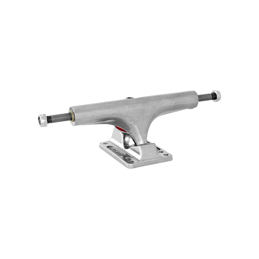 Independent Trucks - 136 Stage 4 Polished Silver 8"