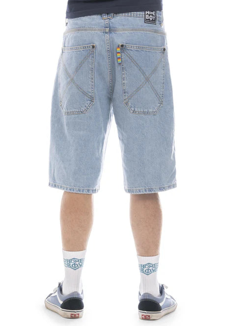 Homeboy - x-tra Baggy Shorts Moon Homeboy