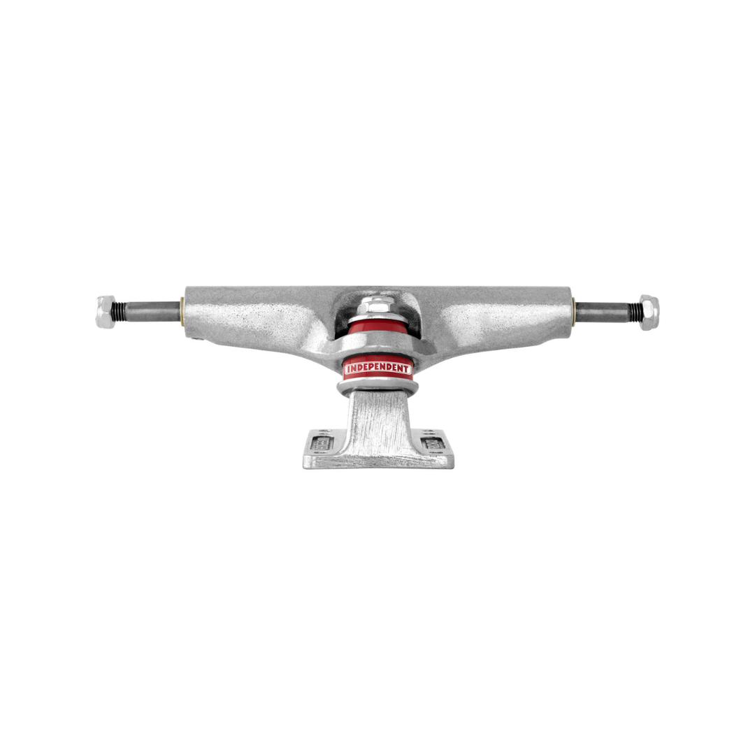 Independent Trucks - 136 Stage 4 Polished Silver 8"