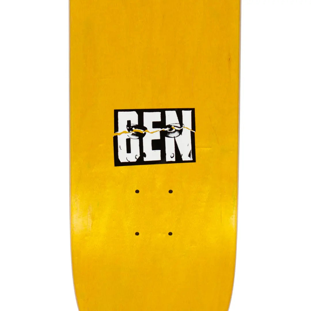 Hockey Skateboards - Ben Kadow Side Effects Deck 8.25" - Brettlhupfer Skateshop