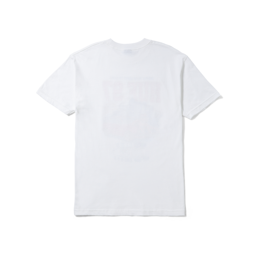 HUF - Blazing Jams Tee White