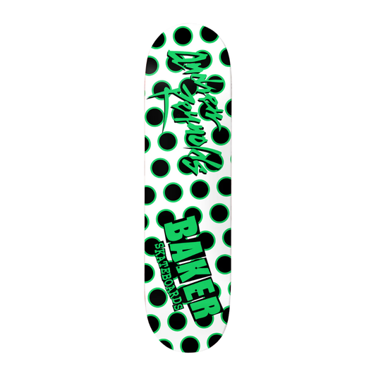 Baker Skateboards - Andrew Reynolds Dots Deck 8.5"