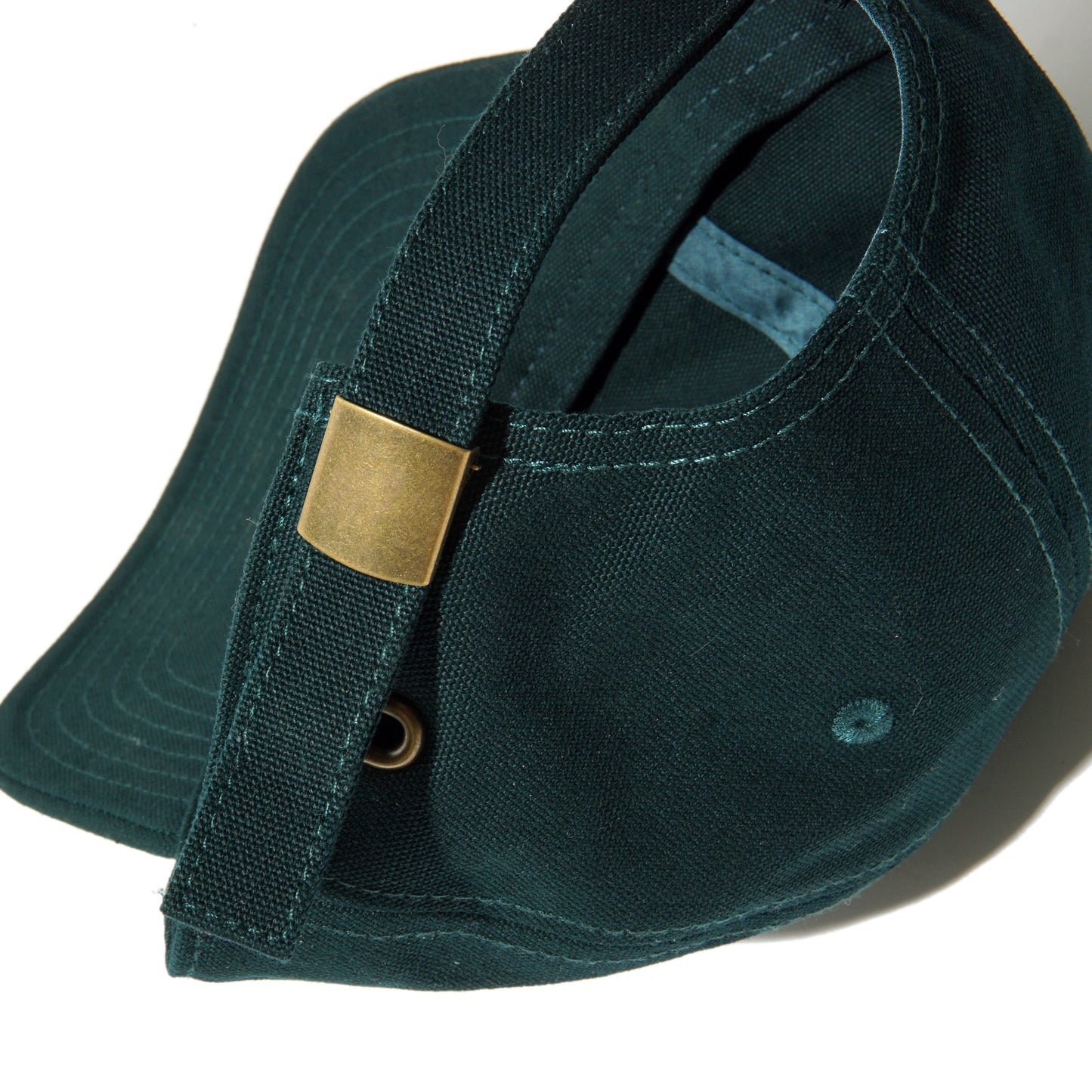Skateboard Cafe - 45 6-Panel Cap Green