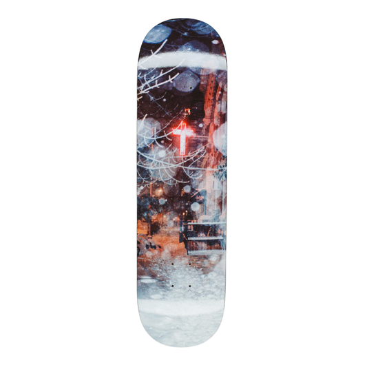 Fucking Awesome - AVE Snowfall Deck 8.5"