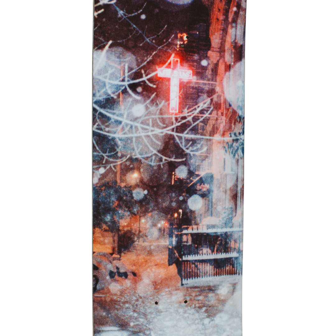 Fucking Awesome - AVE Snowfall Deck 8.5"