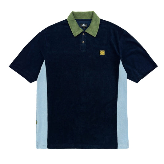 Magenta Skateboards - Genesis Polo Black