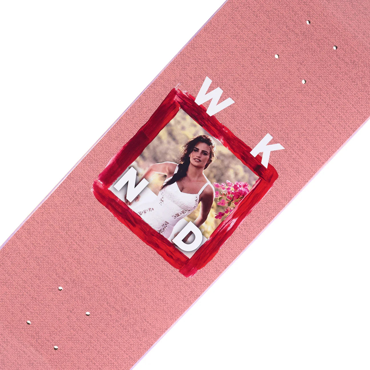 WKND - "Penelope" Babe Series Deck 8.5"