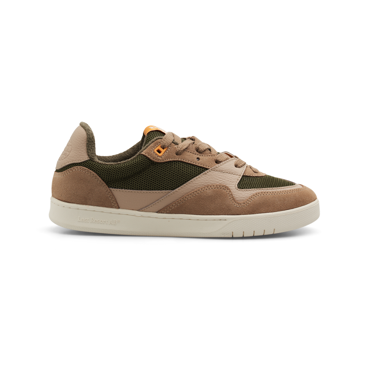 Last Resort AB - CM002-Lo Schuhe Tactile Green
