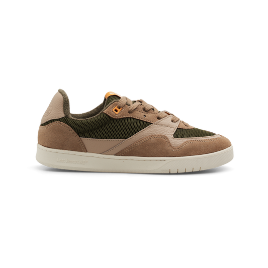 Last Resort AB - CM002-Lo Schuhe Tactile Green