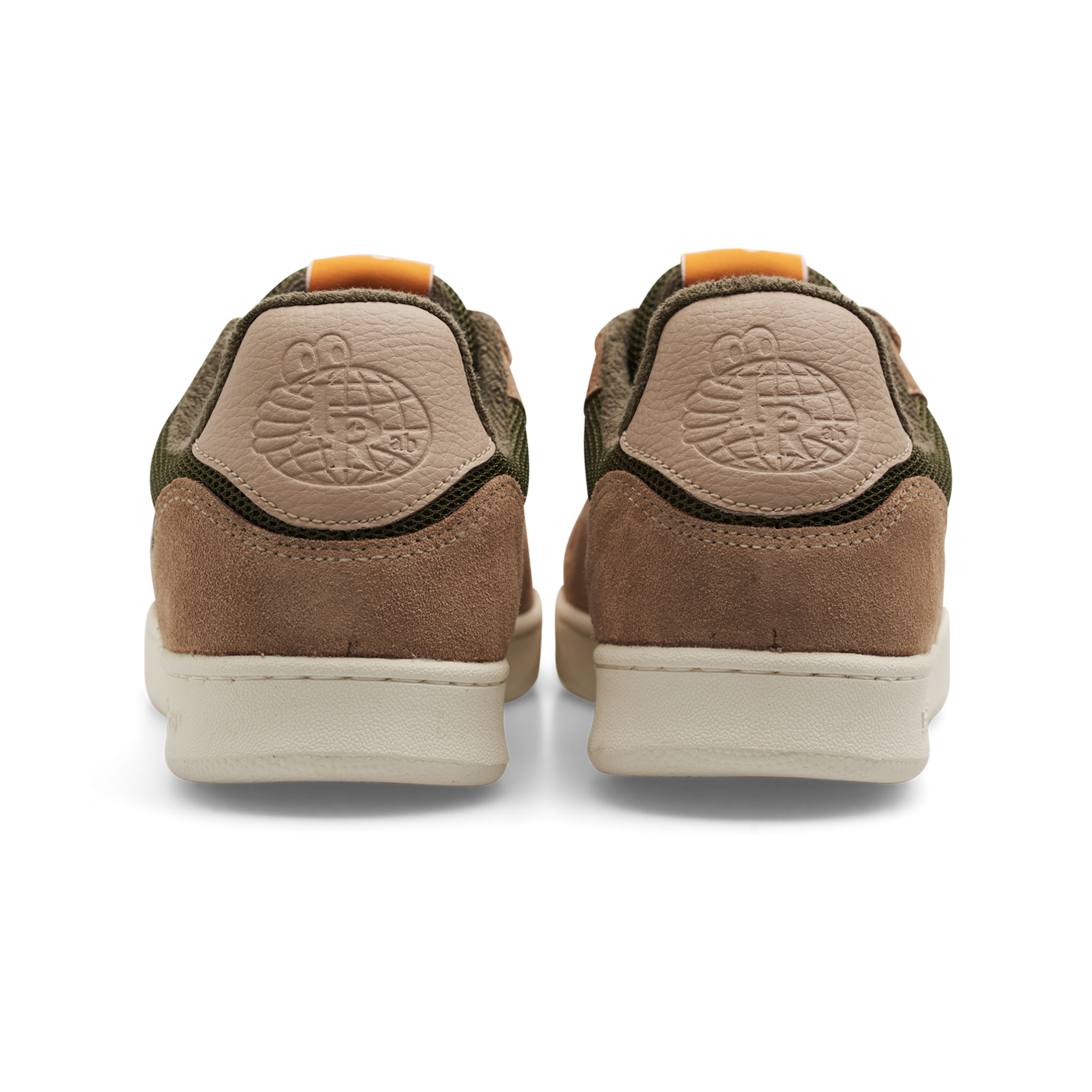 Last Resort AB - CM002-Lo Schuhe Tactile Green