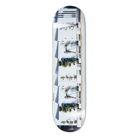 Polar Skate Co. - Paul Grund Gardener Deck 8.25"